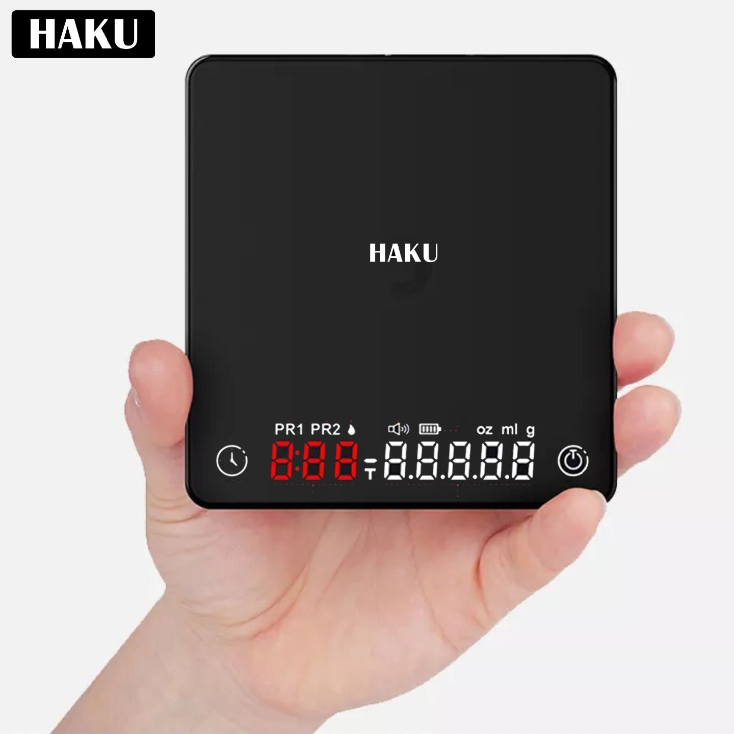 เครื่องชั่งดิจิตอล HAKU - Automatic Mini Scale