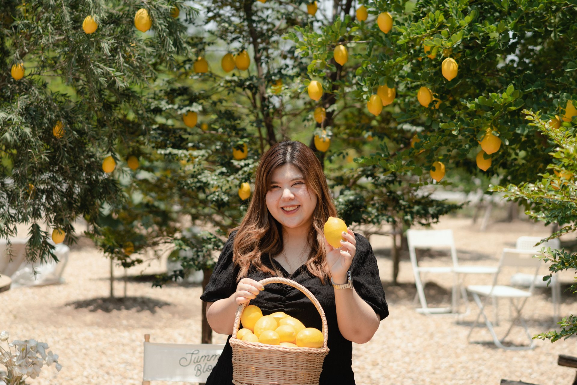 บทสัมภาษณ์เจ้าของร้านคาเฟ่ยอดนิยม Summer Bloom cafe