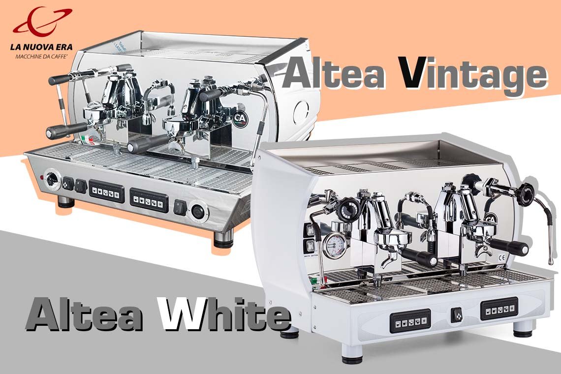 ความแตกต่างของ Altea White และ Altea Vintage