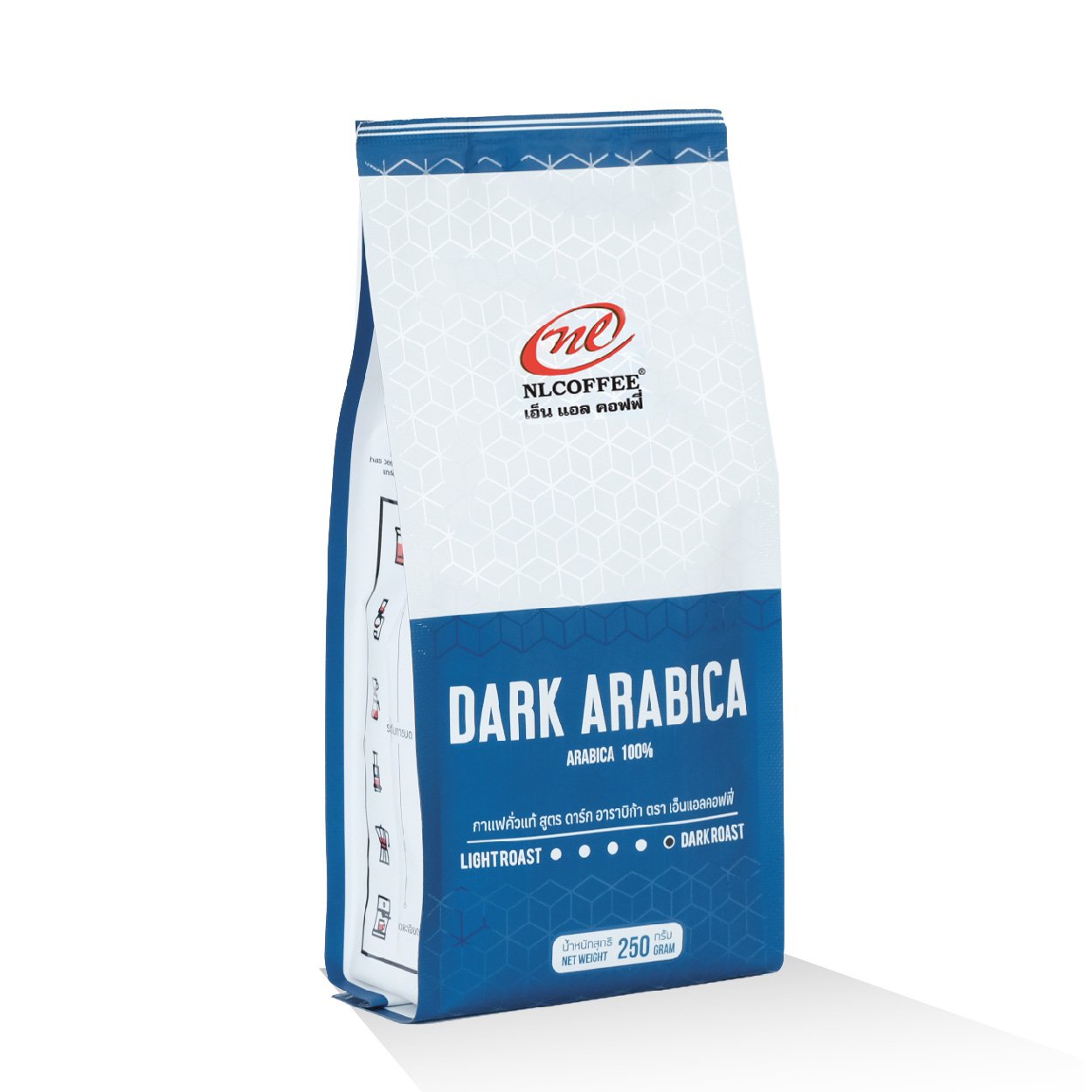 Dark Arabica | ดาร์ก อาราบิก้า
