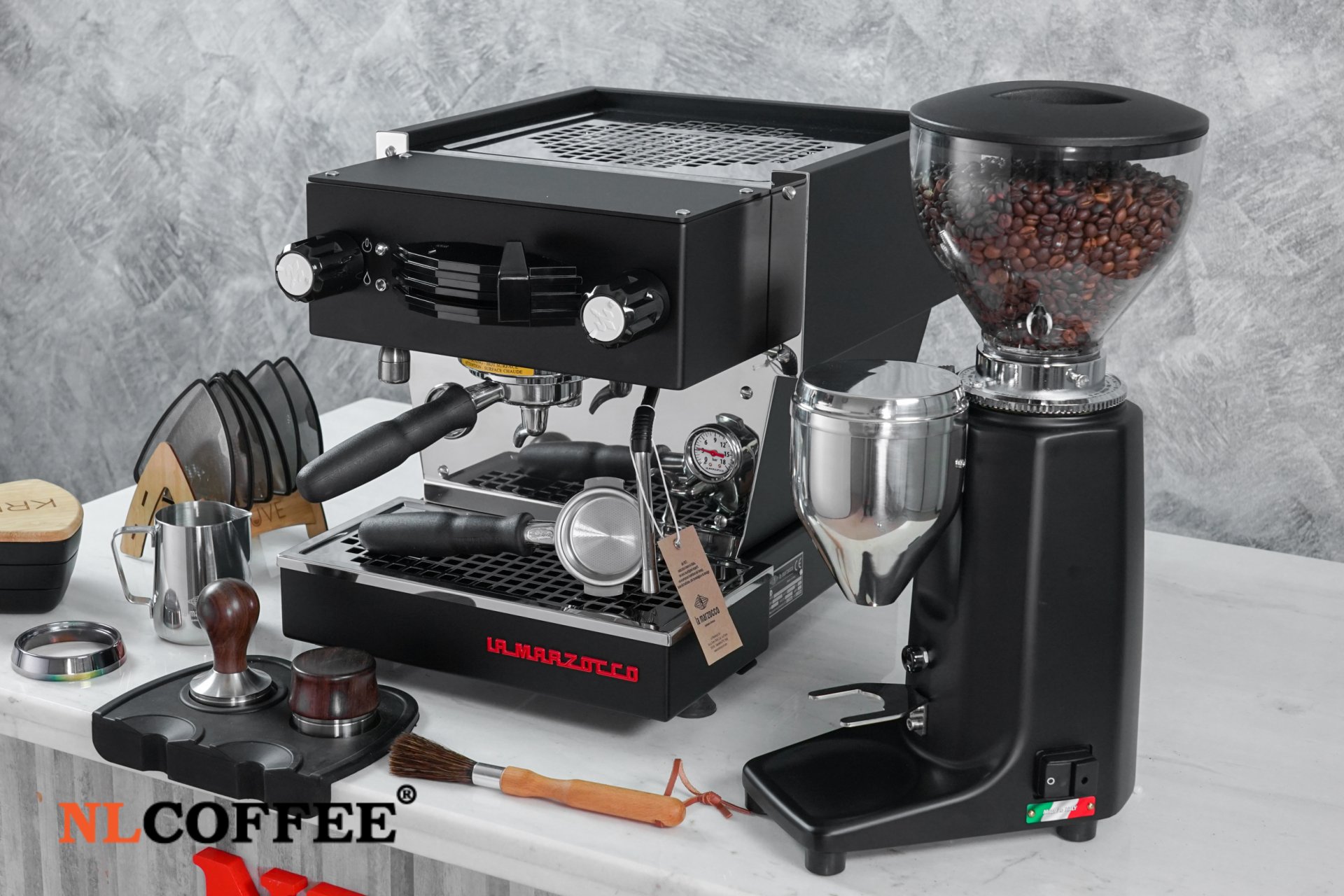Linea Mini - nlcoffee