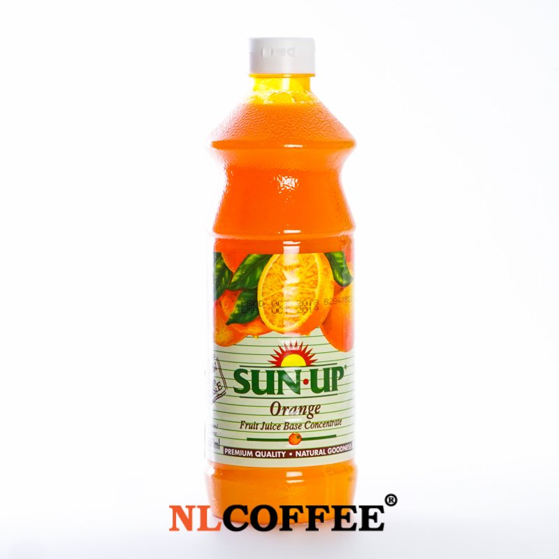 Sunup Orange