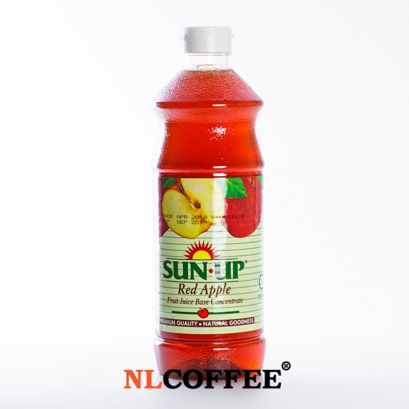 Sunup Red Apple