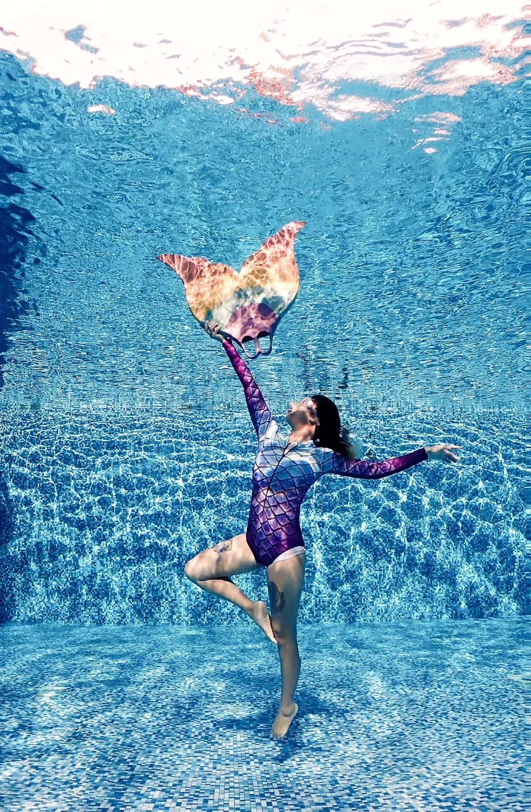 Mahina MerFins ฟินหางนางเงือกคุณภาพสูงจากออสเตรเลีย ลิขสิทธิ์แท้ 100% จัดจำหน่ายโดย Sea Concept Store
