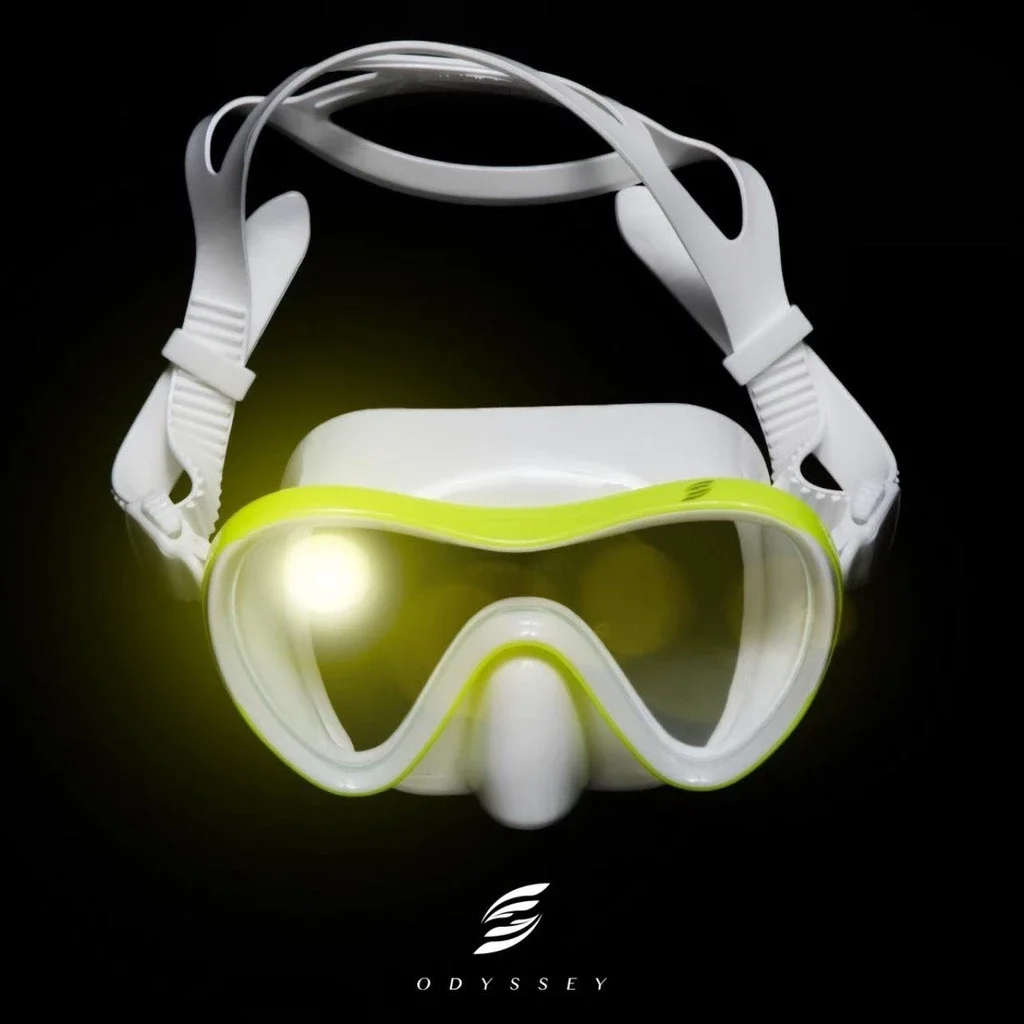 Odyssey™ รุ่น Marina SCUBA & Skin Diving Mask