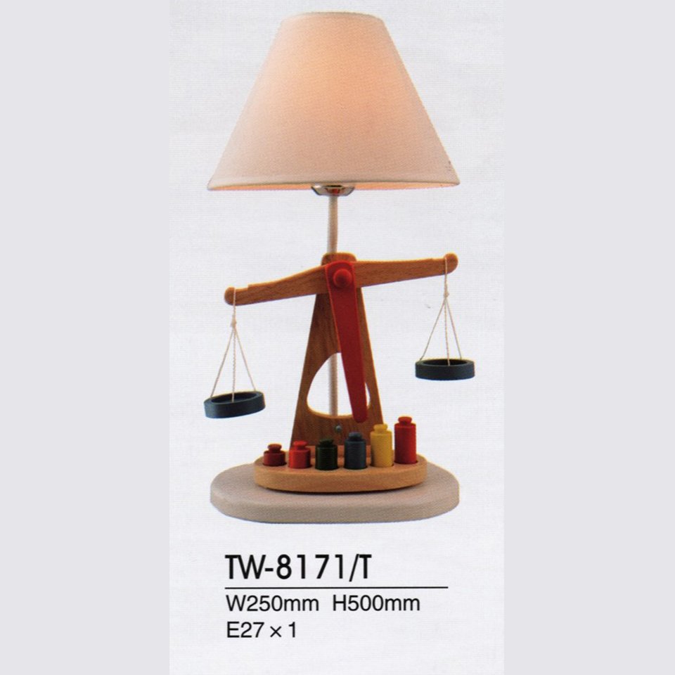 โคมไฟตั้งโต๊ะ รุ่น TW-8171/T