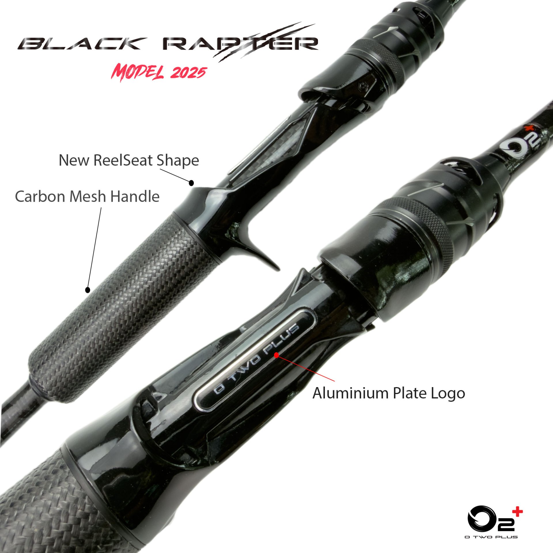 X Rapter Black Rapter