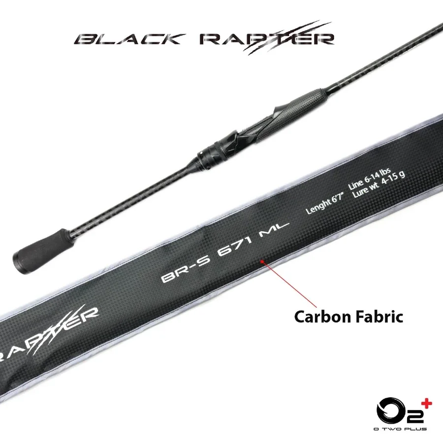 X Rapter Black Rapter