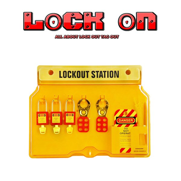 Lockout Station LO-B101