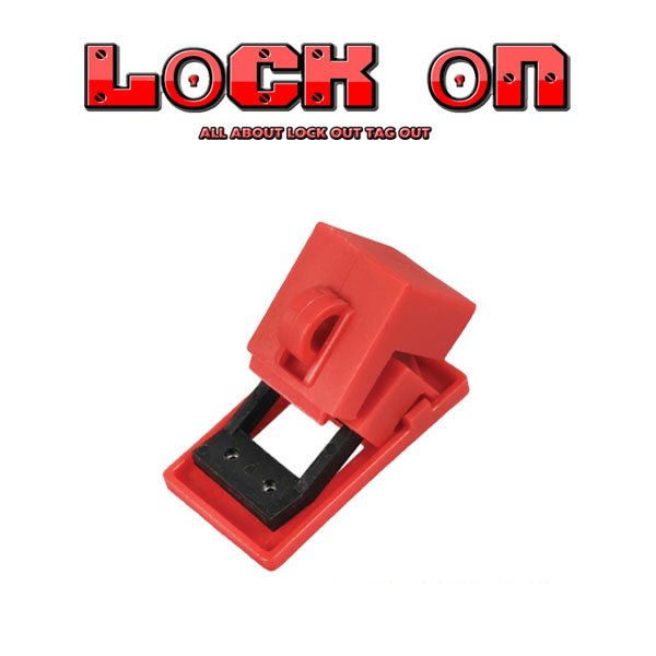 Clamp-on Breaker Lockout LO-D11