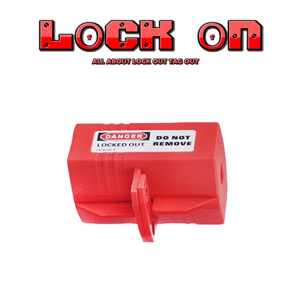 Wire Hole Plug Lockout LO-D41