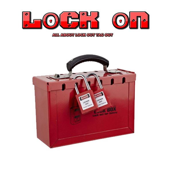 Safety Lockout Box