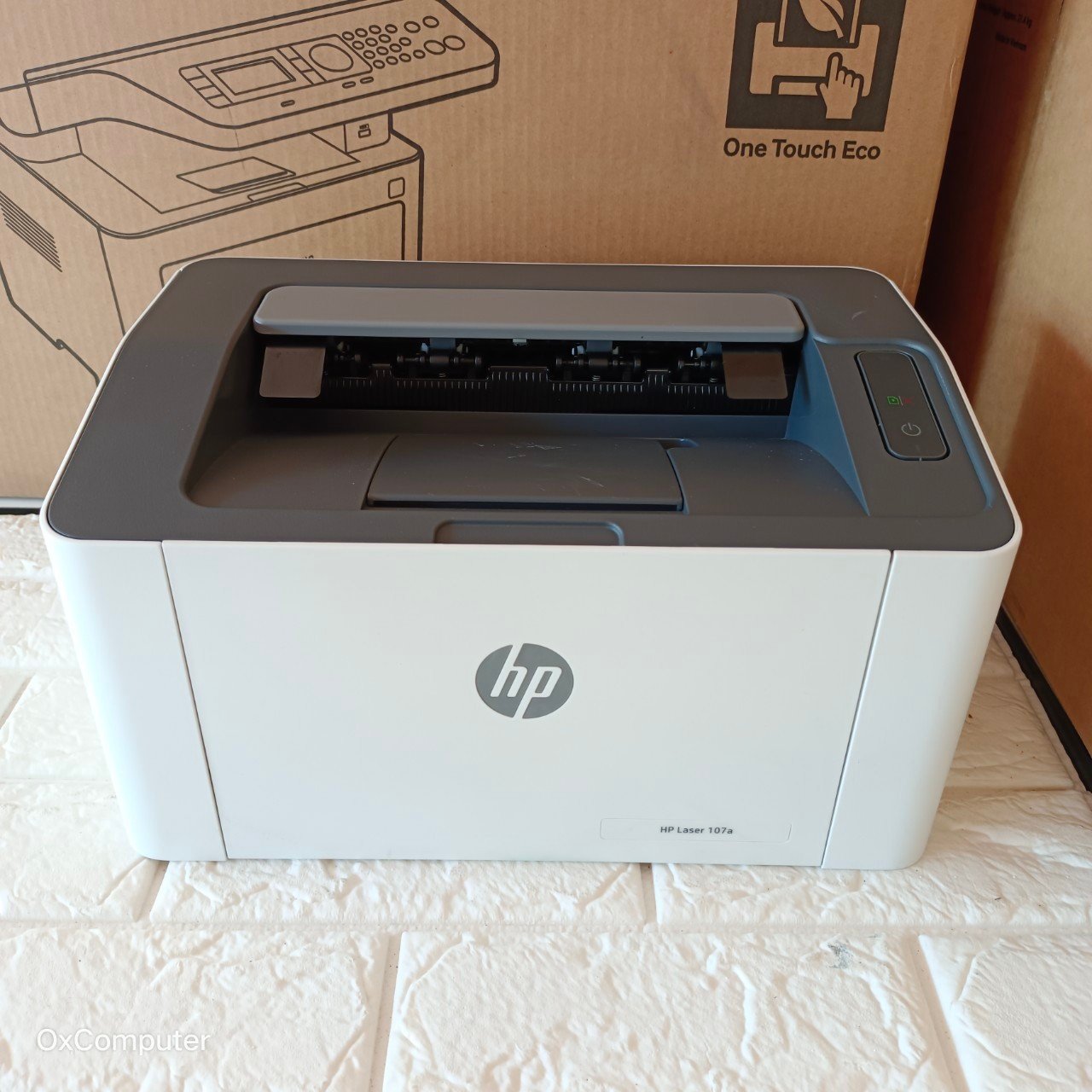HP Laser printer 107A(มือสอง)