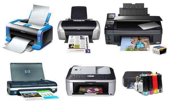ขอแนะนำ ในการเลือก ซื้อ Printer (เลือกซื้อปรินเตอร์แบบไหนดี) - Oxcomputer