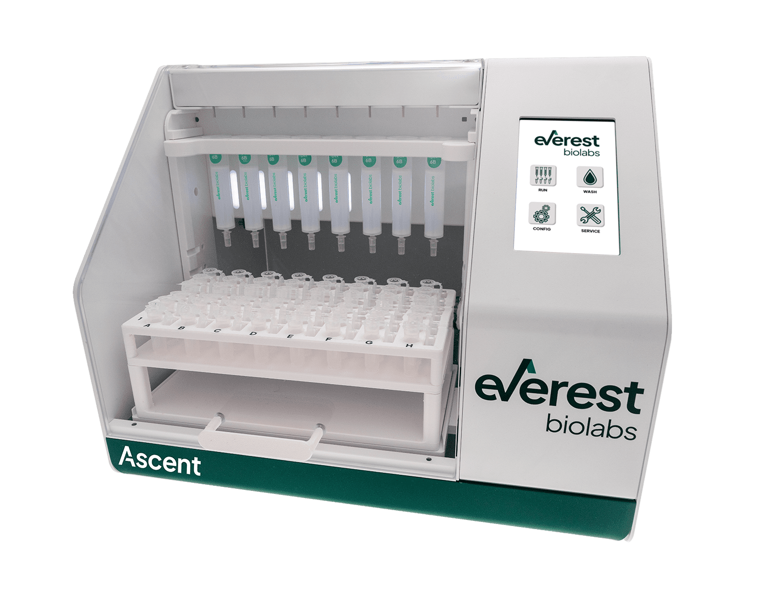 Ascent Instrument