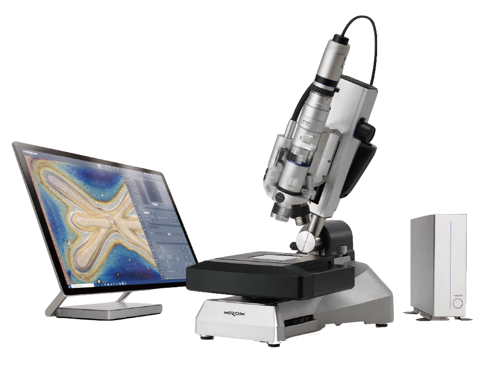 Hirox Rake HiRox 3D Digital Microscopy