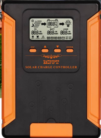 Medium voltage MPPT controller