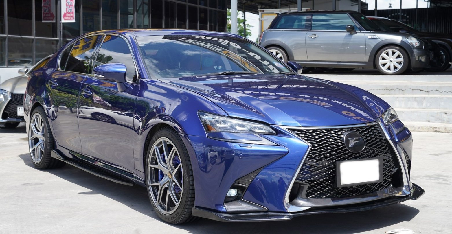 รุ่นย่อย GS ปี 2012-2016 จุดสังเกต และ ออฟชั่นที่น่าสนใจ รุ่นย่อย GS ปี 2012-2016 จุดสังเกต และ ออฟชั่นที่น่าสนใจ