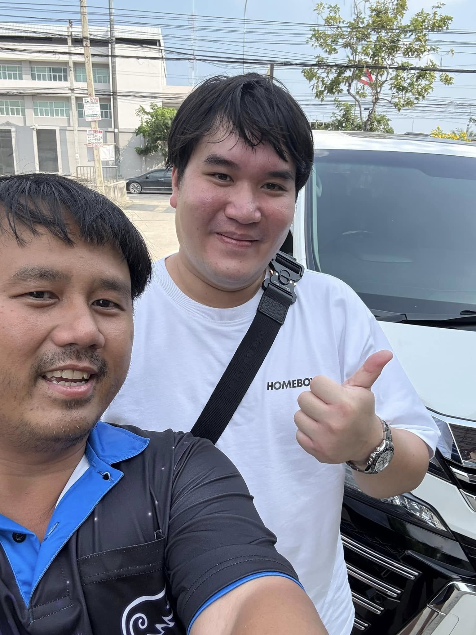 นึกว่ามามอเตอร์ Lexus โชว์ 