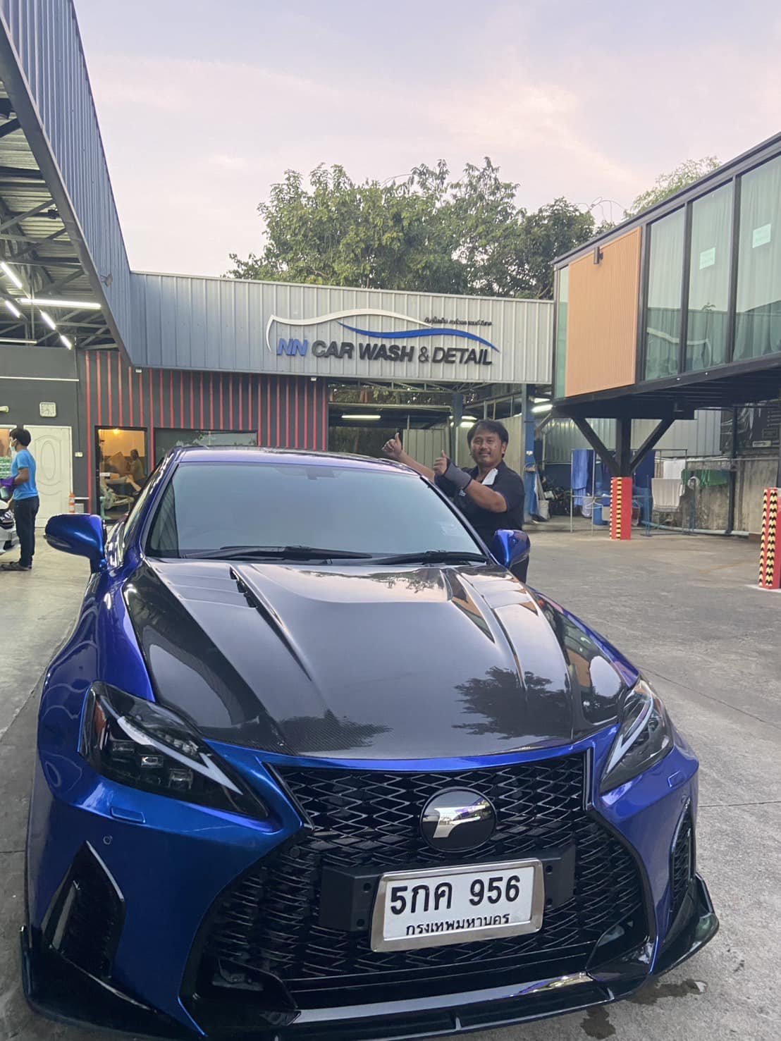 คอมแอร์ Lexus IS 250 จีนจ๋า 