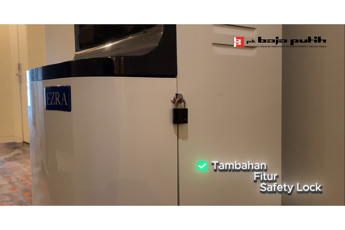 Testimoni Hotel Cityloog Tebet: Beralih ke Dispenser Air Minum untuk Efisiensi & Ramah Lingkungan