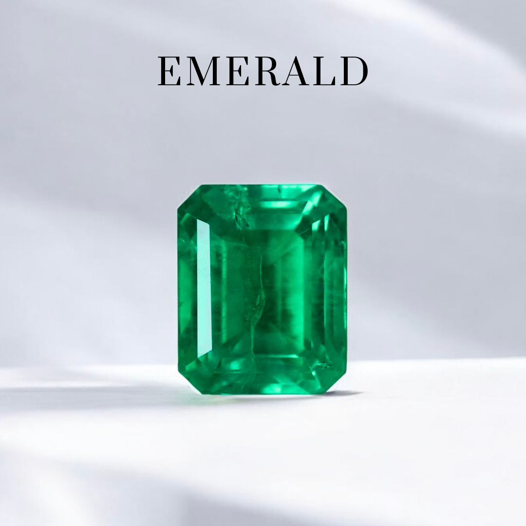 4.02 ct. / Emerald (Green)