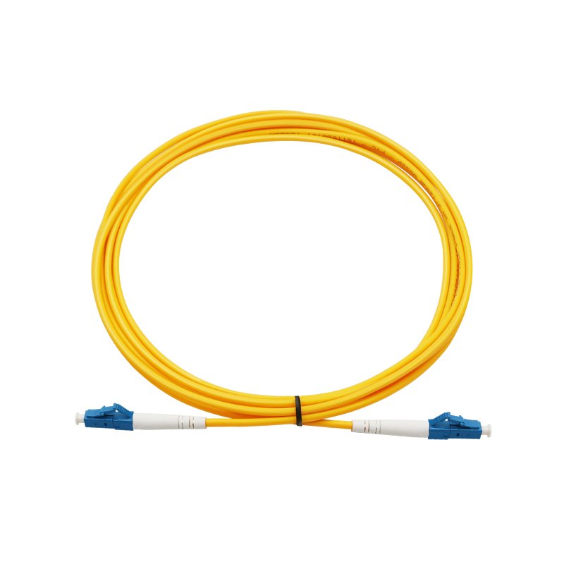 LC/UPC - LC/UPC Patch Cord, Simplex (SM) 2.0mm, G.657A2, LSZH