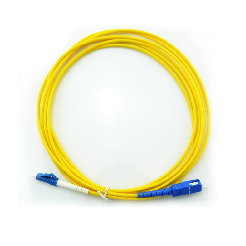 SC/UPC - LC/UPC Patch Cord, Simplex(SM) 2.0mm,G.657A2, LSZH