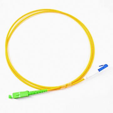 SC/APC - LC/UPC Patch Cord, Simplex(SM) 2.0mm G.657A2 LSZH