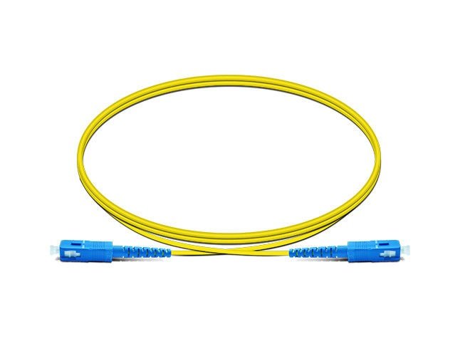 SC/UPC - SC/UPC Patch Cord, Simplex(SM) 2.0mm,G.657A2, LSZH