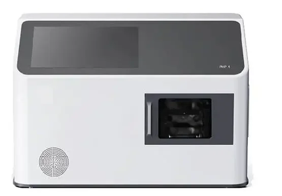Plasma Glow Discharger - เครื่องปล่อยประจุพลาสมา