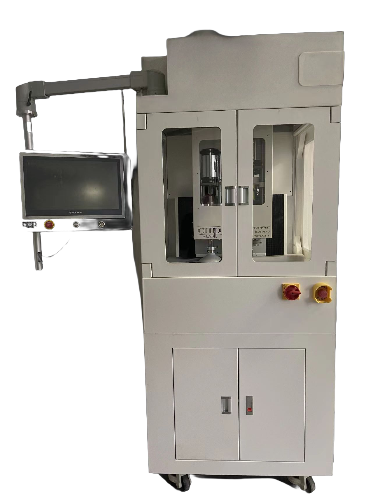 Cmp Machine Lab Chemical Mechanical Polisher - xCMP150 Model