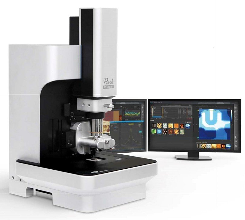 Park NX-10 Atomic Force Microscope | กล้องจุลทรรศน์แรงอะตอมสำหรับ ...