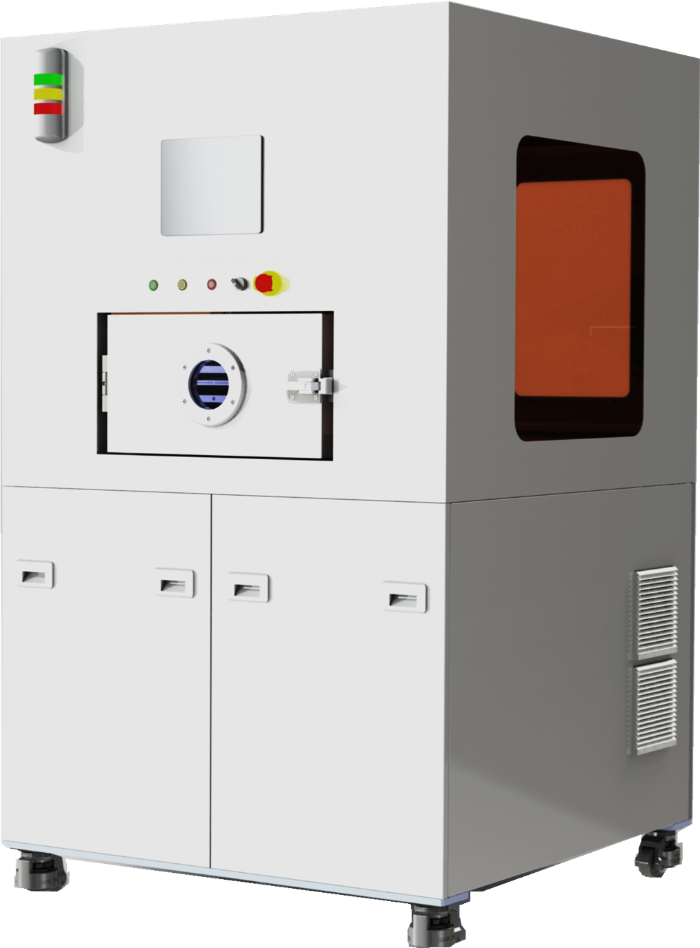 Molecular Level Surface Treatment System | Advanced Nano Surface ...