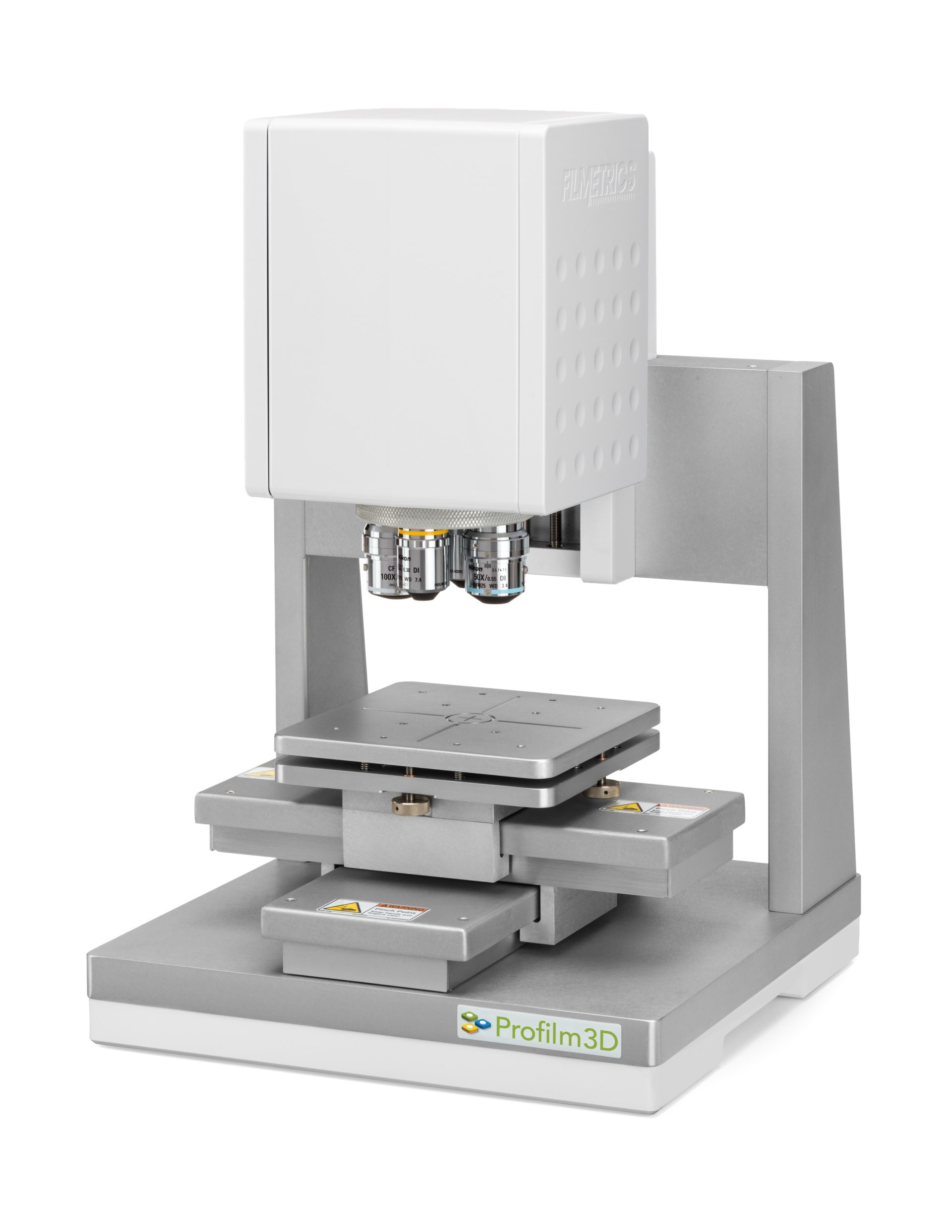 Profilm3D® Optical Profilometer | 3D Optical Surface Profiling and ...