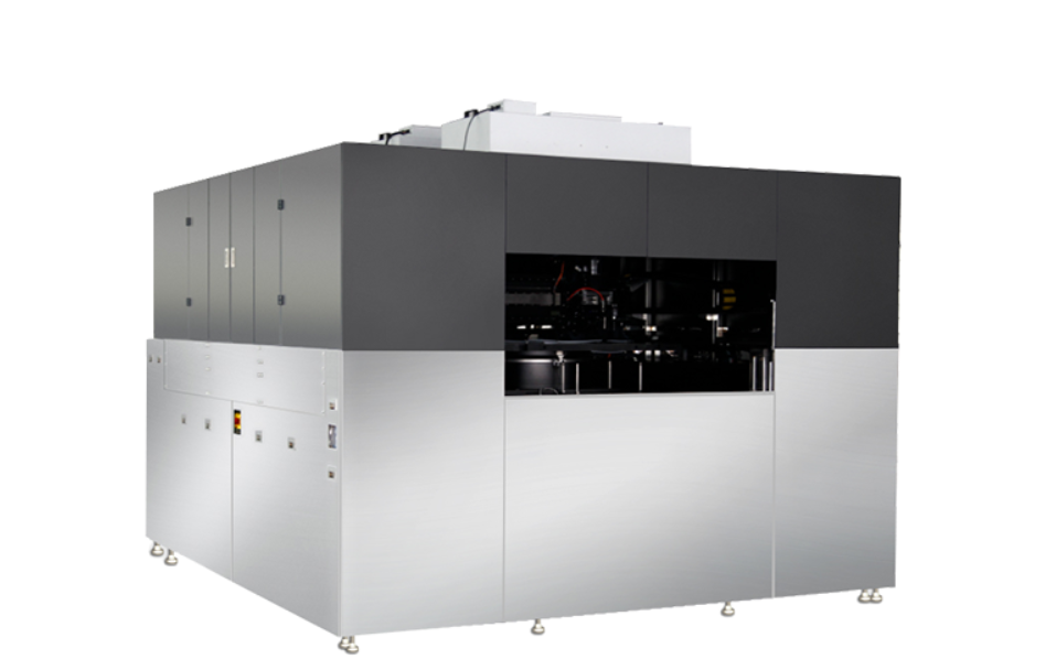 TEG Panel Laser Probe Station | Advanced Semiconductor Testing & Laser ...