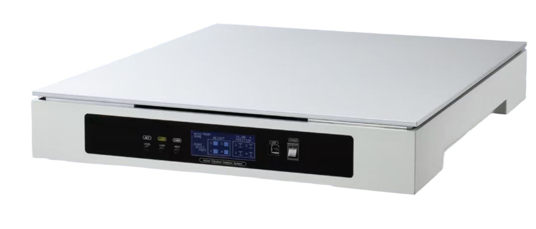 Active Vibration Isolation System MINI-560F | 560mm Compact Low ...
