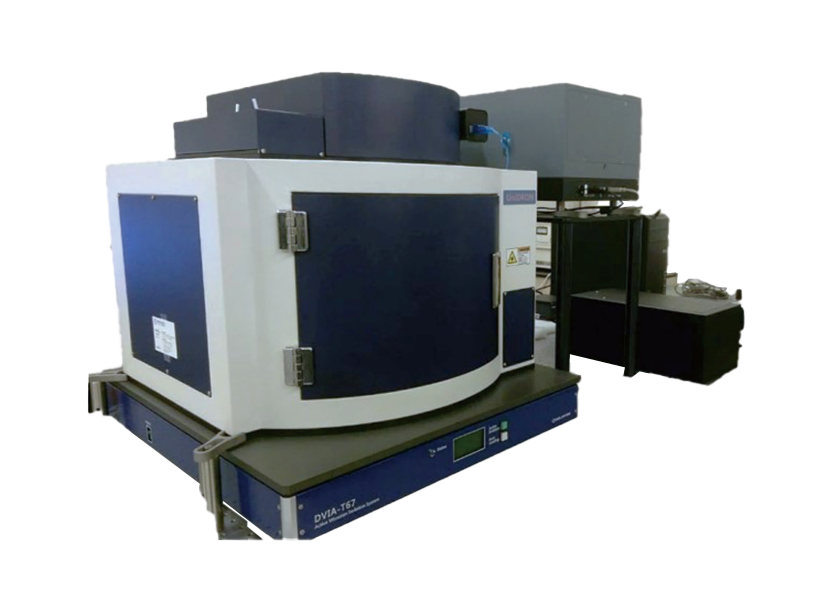 Off-Line Confocal Micro Raman & PL System for QC/QA/FA/RD | Custom Made ...