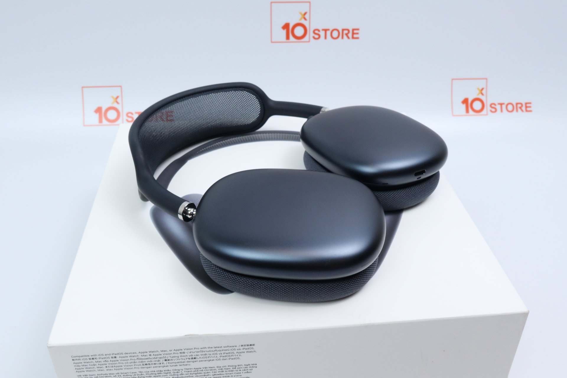 AirPods Max (USB-C) (Midnight) - ID25100004