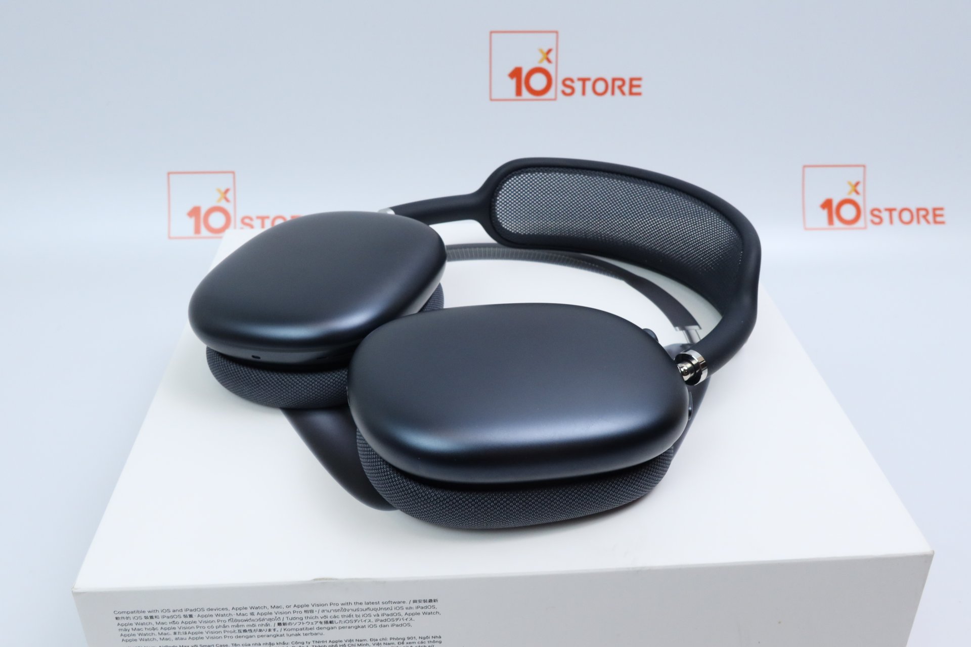 AirPods Max (USB-C) (Midnight) - ID25100004