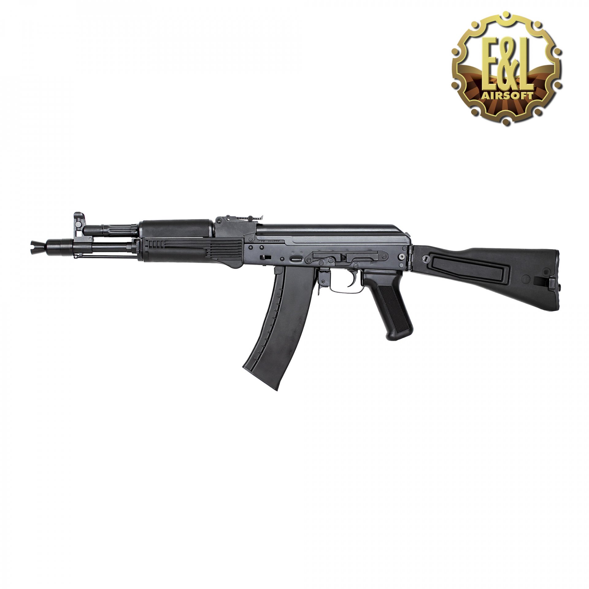 E&L EL-A108S Essential AK105 เหล็กแท้ ไม้แท้