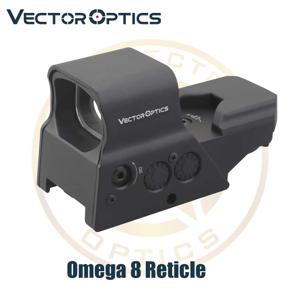 Vector Optics Omega 8 Reticle ECONOMIC