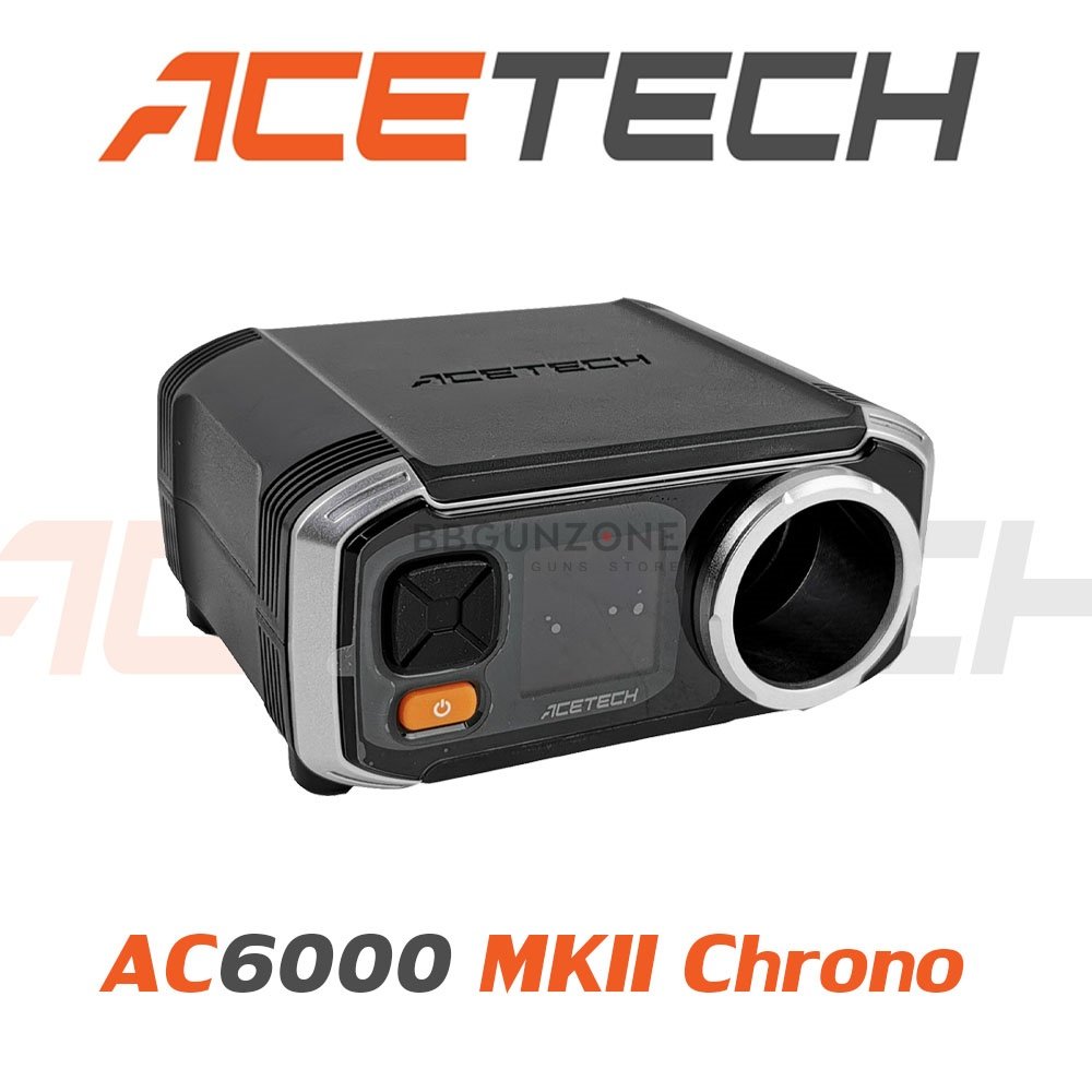 ACETECH AC6000 MKII Chrono
