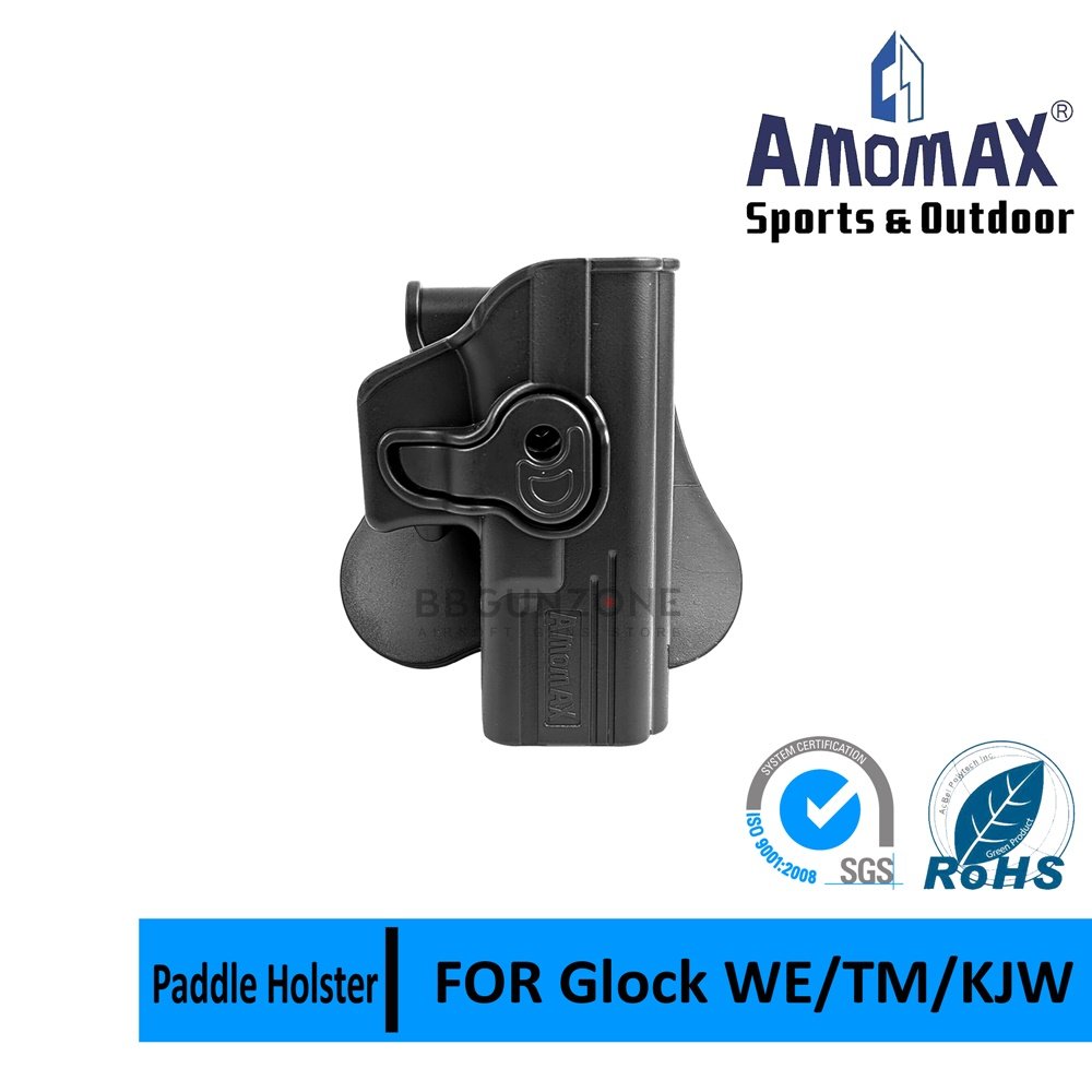 AMOMAX Tactical Holster ซองปลดเร็ว สำหรับ Glock ทุกรุ่น