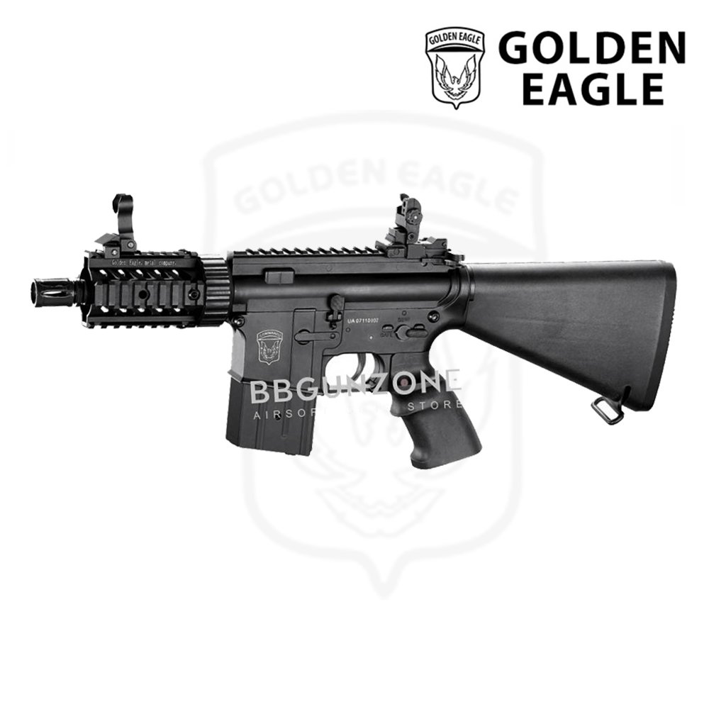 Golden Eagle M4 CQB Stuby Killer F6625