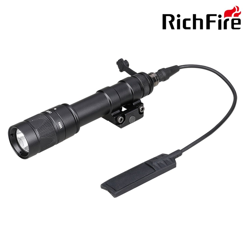 ไฟฉาย RichFire : Professional Gun flashlight tactical SFA-30