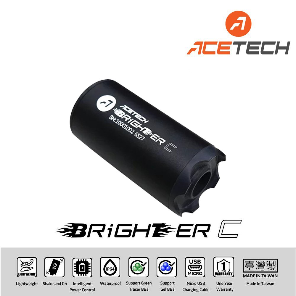 Acetech Brighter C Tracer unit
