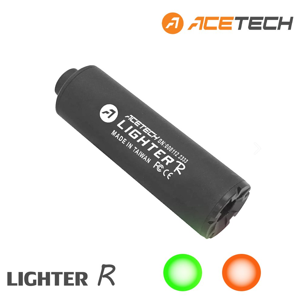 Acetech Lighter R Pistol Tracer Unit