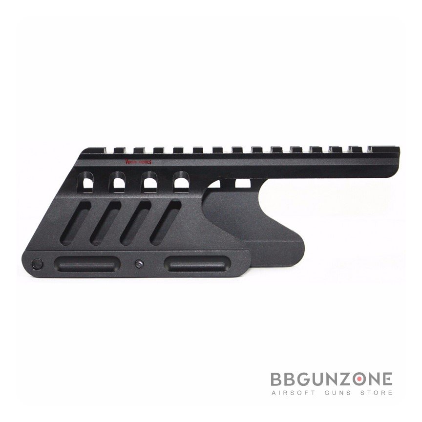 Vector Optics Remington 870 Picatinny Rail Mount Bbgunzone 5032