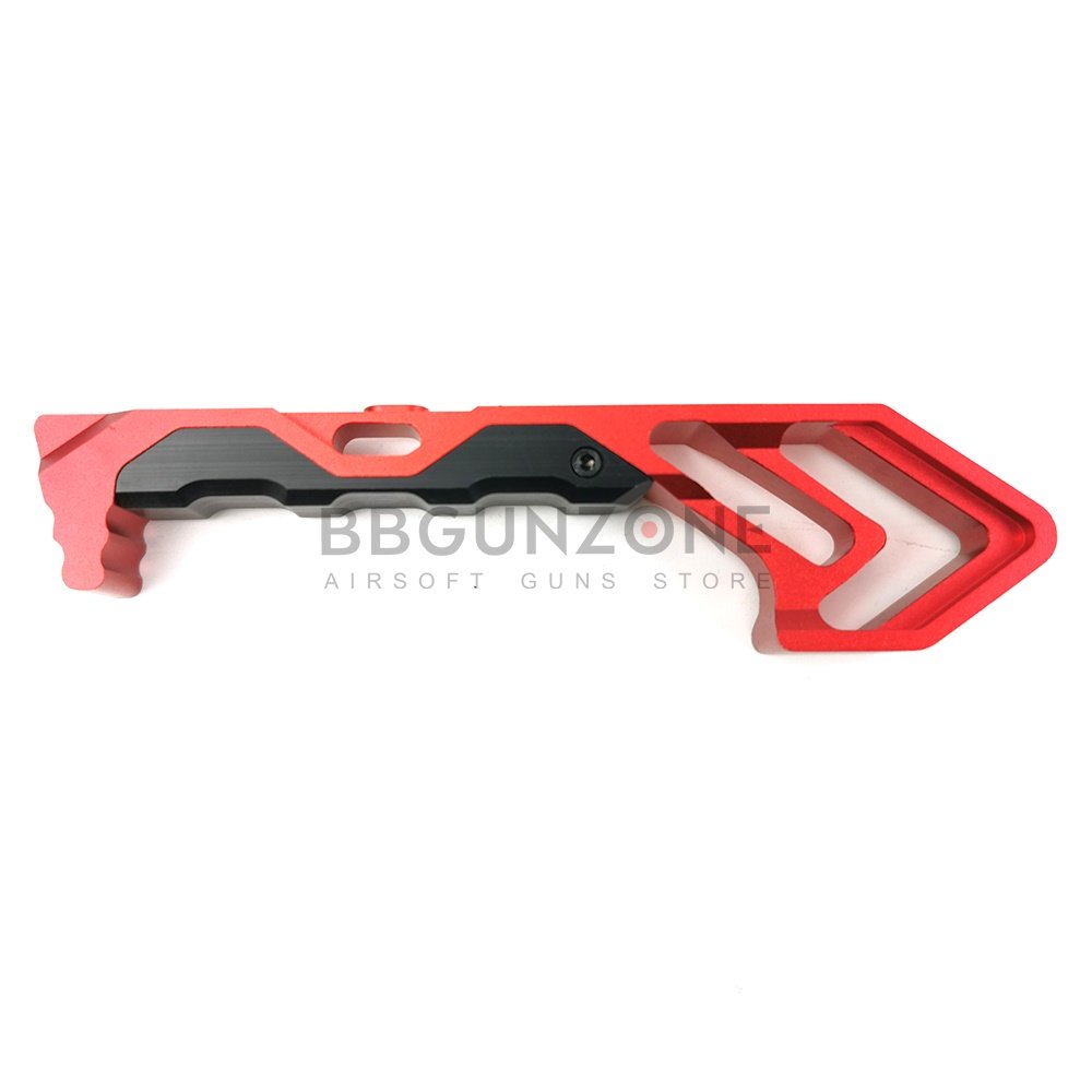 Front Grip Tyrant CNC Keymod M-lok - bbgunzone